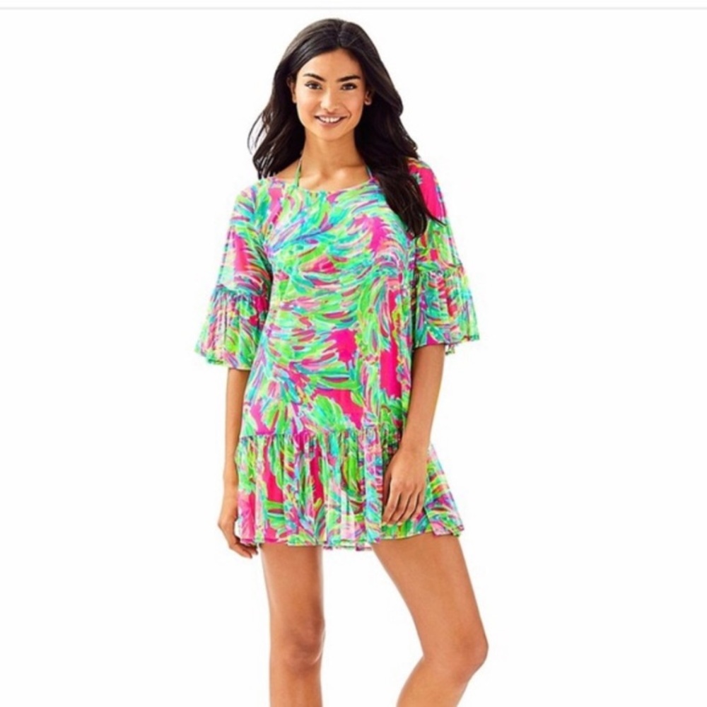 NWOT Alfresco Shady Lady Coverup